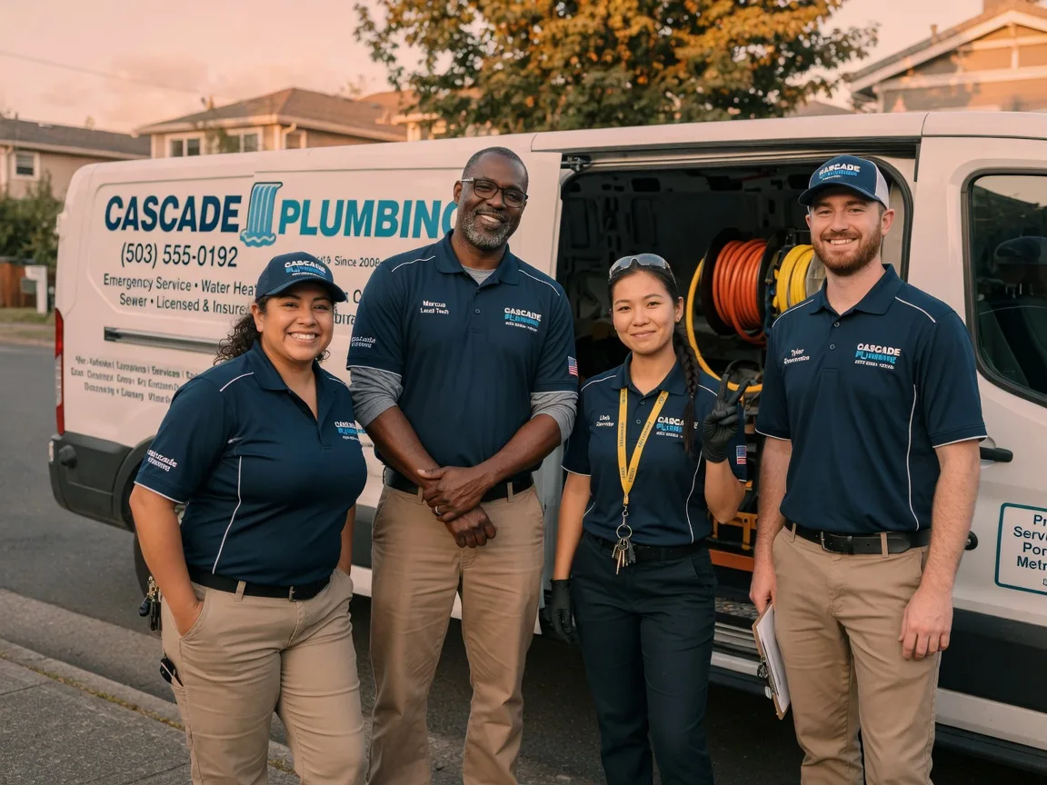 Emergency Plumber company in Jackson, MO